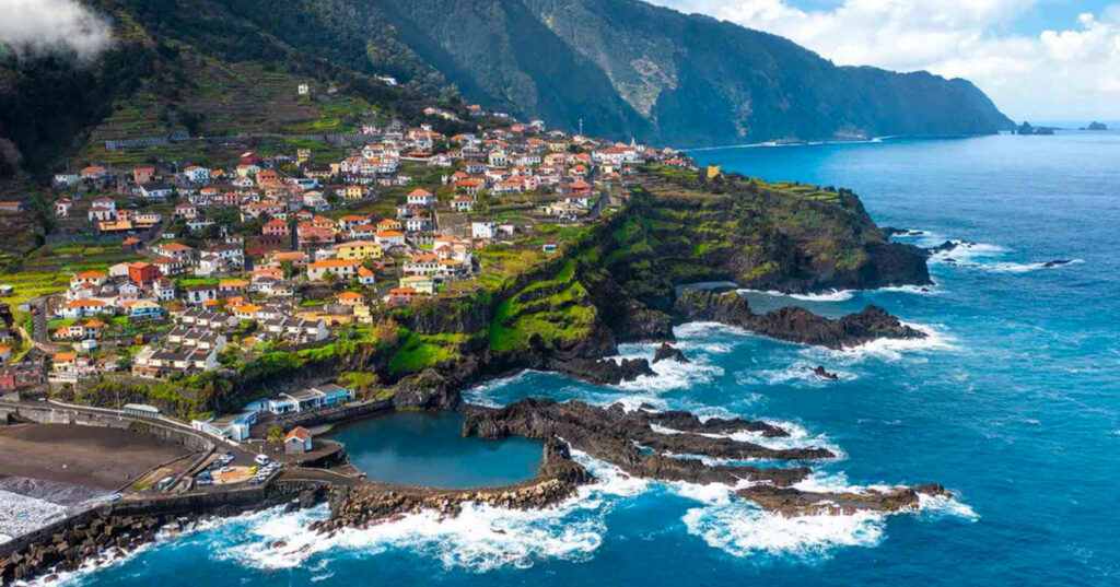 острів Мадейра