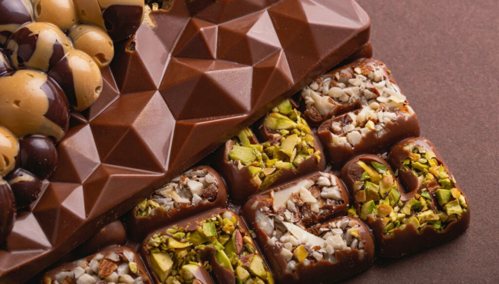 дубайський шоколад