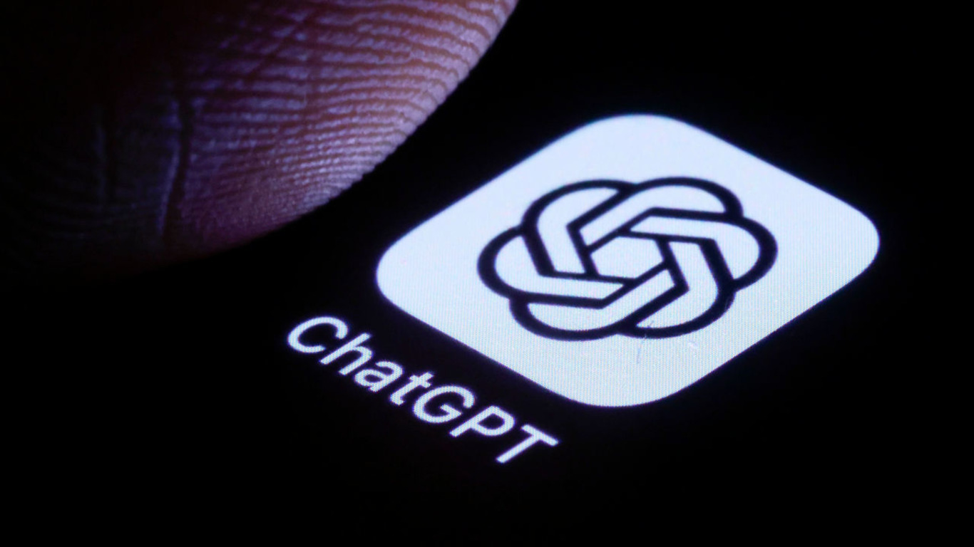 логотип ChatGPT