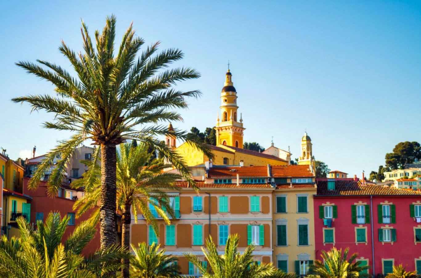 панорама іспанського міста