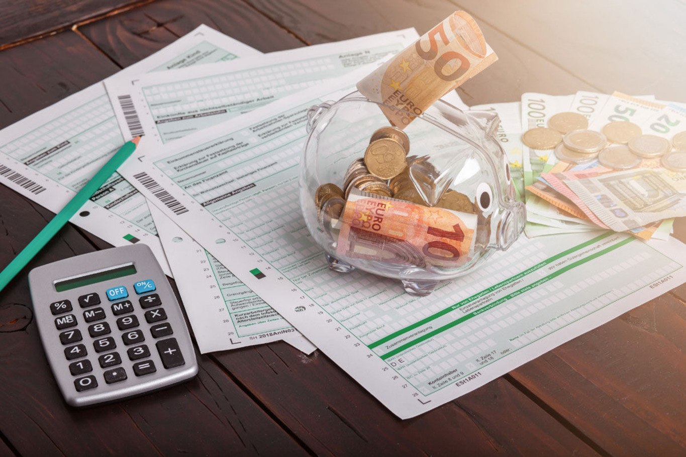 бухгальтерські документи