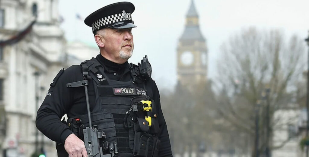 поліцейській