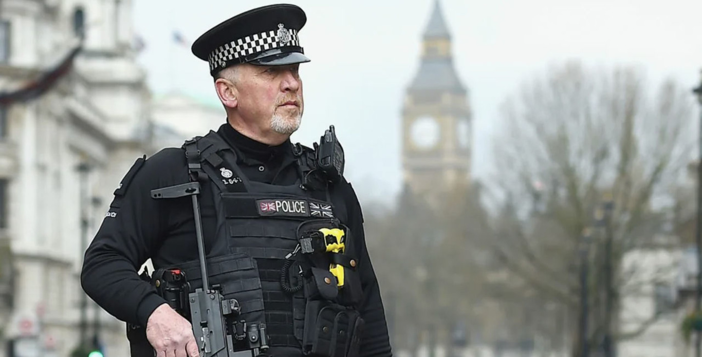 поліцейській