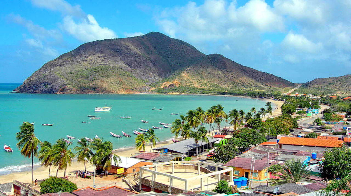 панорама Венесуели