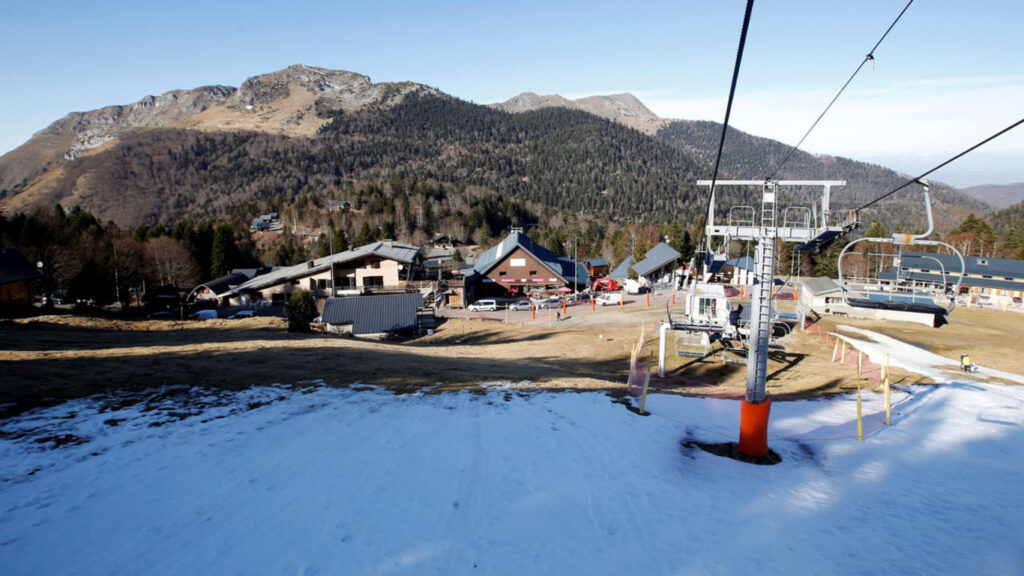 гірськолижний курорт