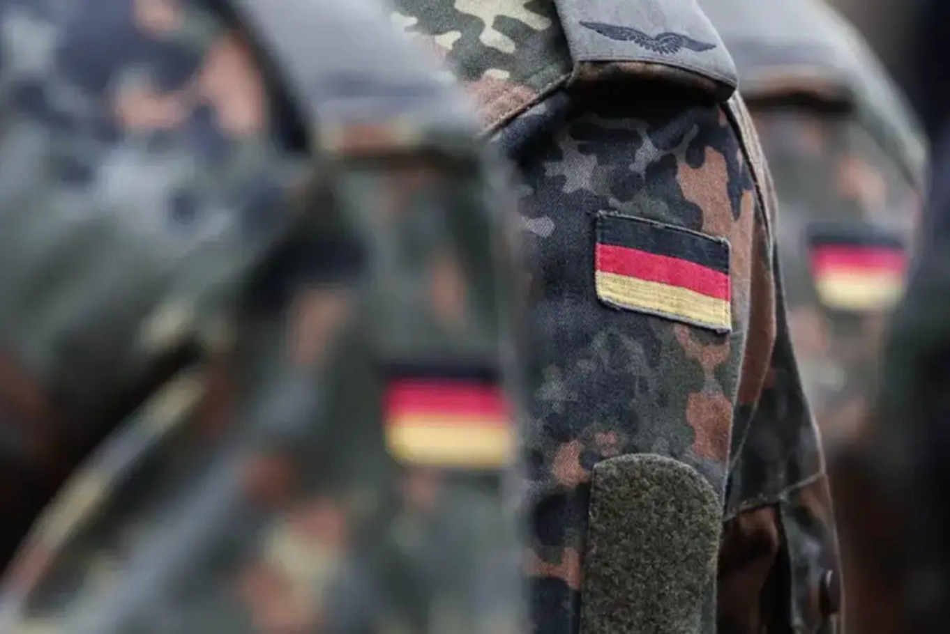 німецька військова форма