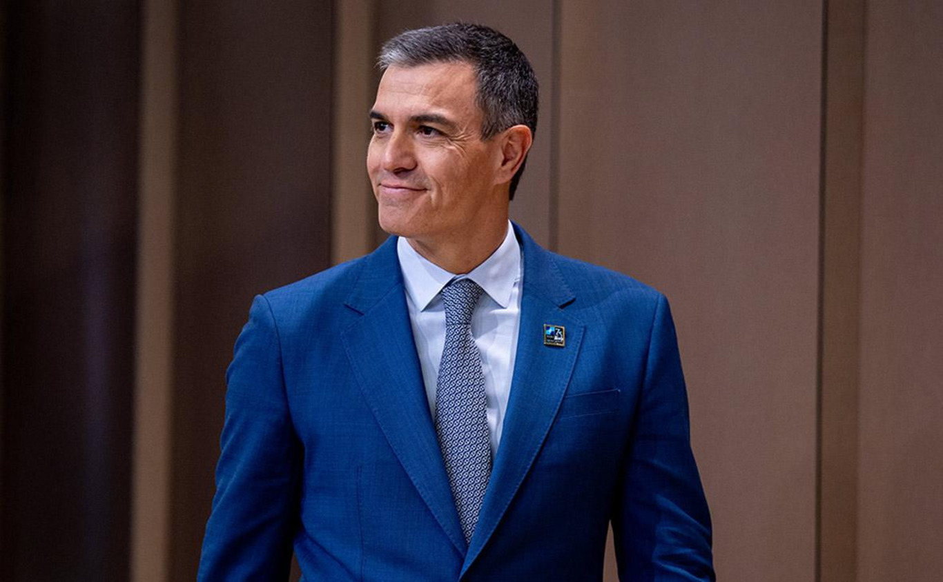 прем'єр ІспаніїПедро Санчес