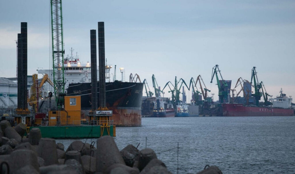 порт Гавани