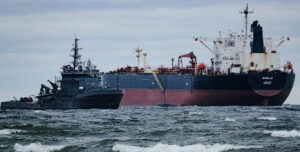 Європа закриває Балтійське море для тіньового флоту Росії