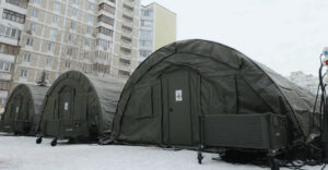 Ситуація у Києві критична: люди на верхніх поверхах замерзатимуть на смерть