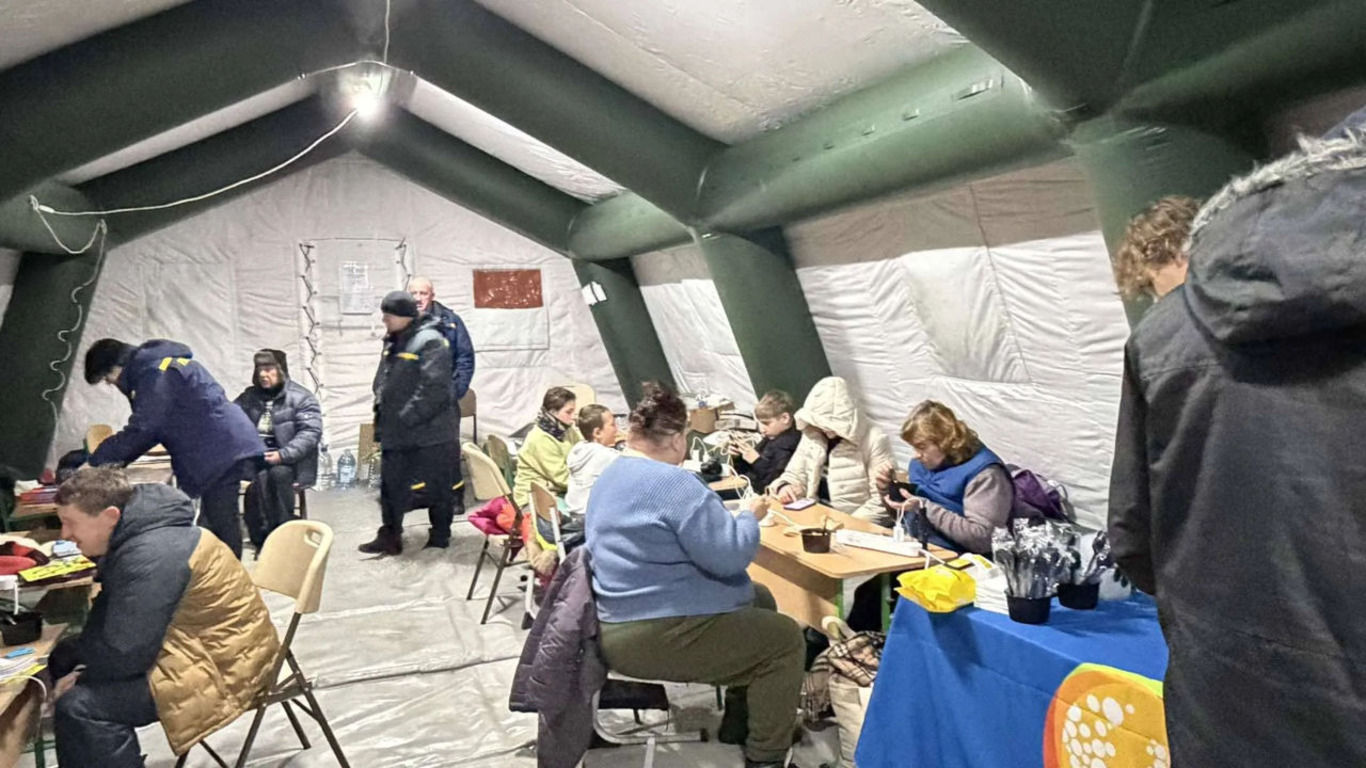 польова кухня