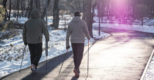 Дослідження показало, що 5-хвилинні щоденні прогулянки продовжують життя