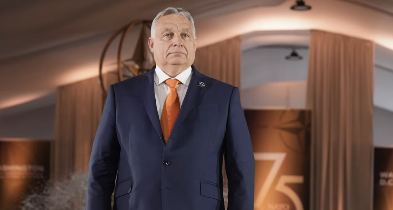 Віктор Орбан