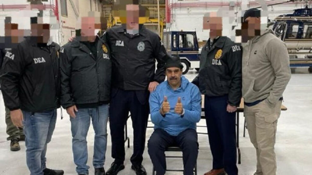 Ніколос Мадуро