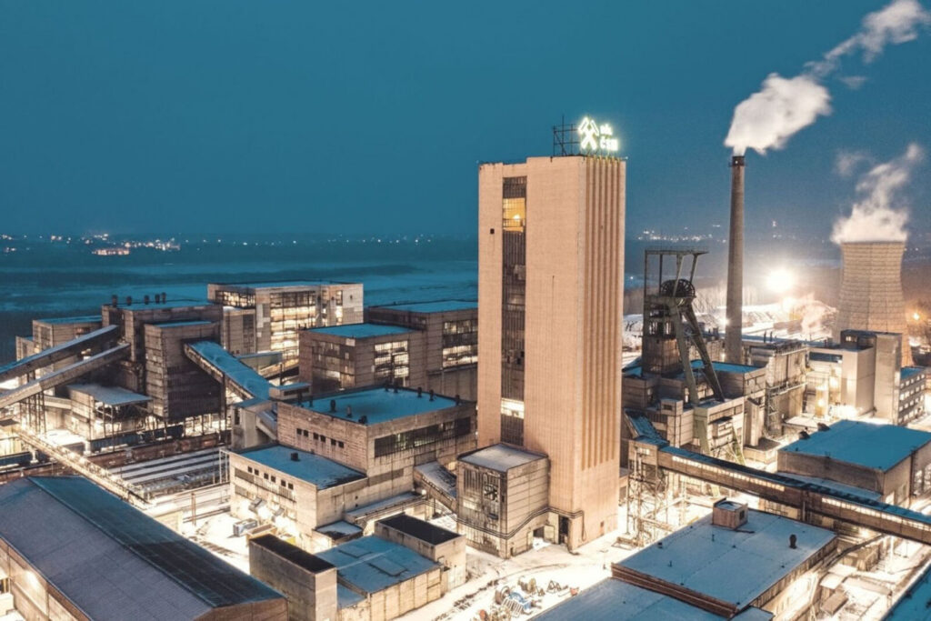 шахта у Чехії