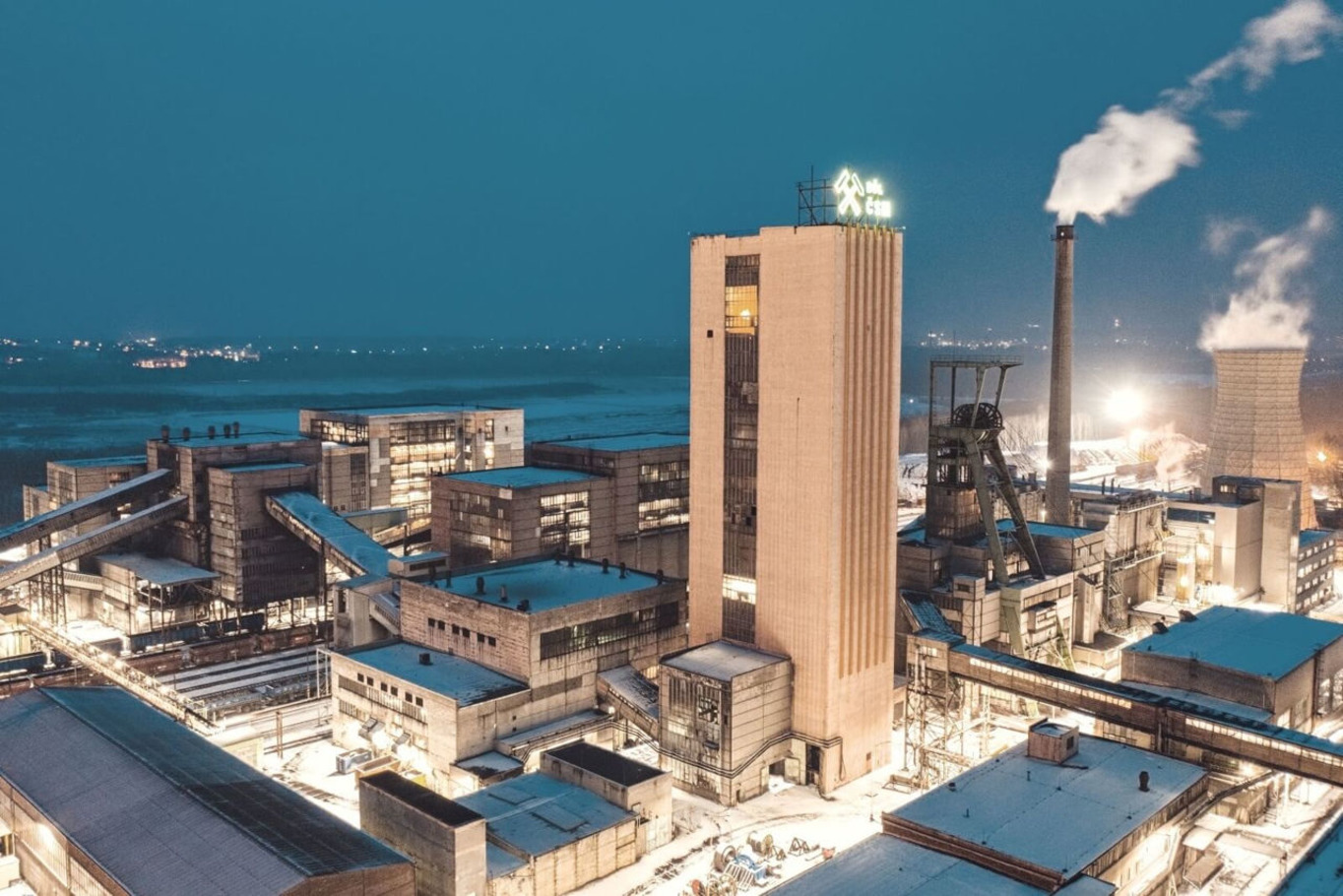 шахта у Чехії