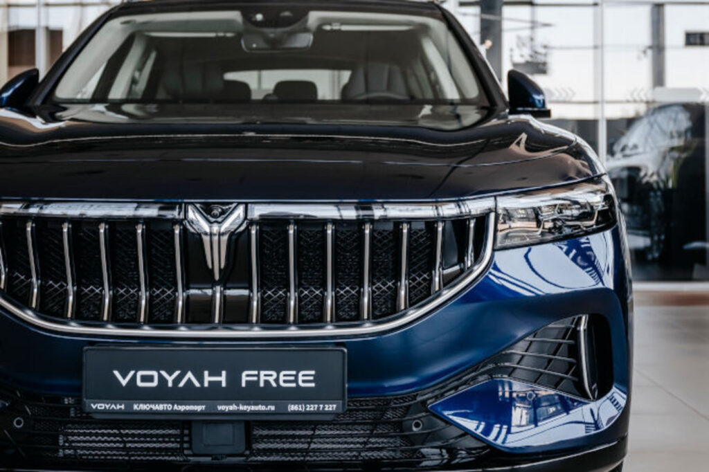 китайське авто