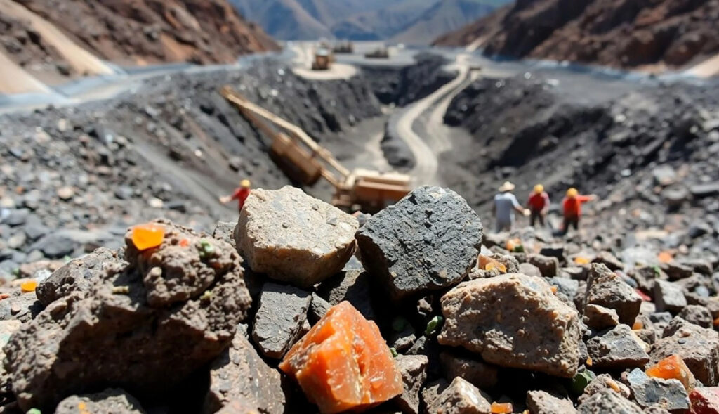 корисні копалини