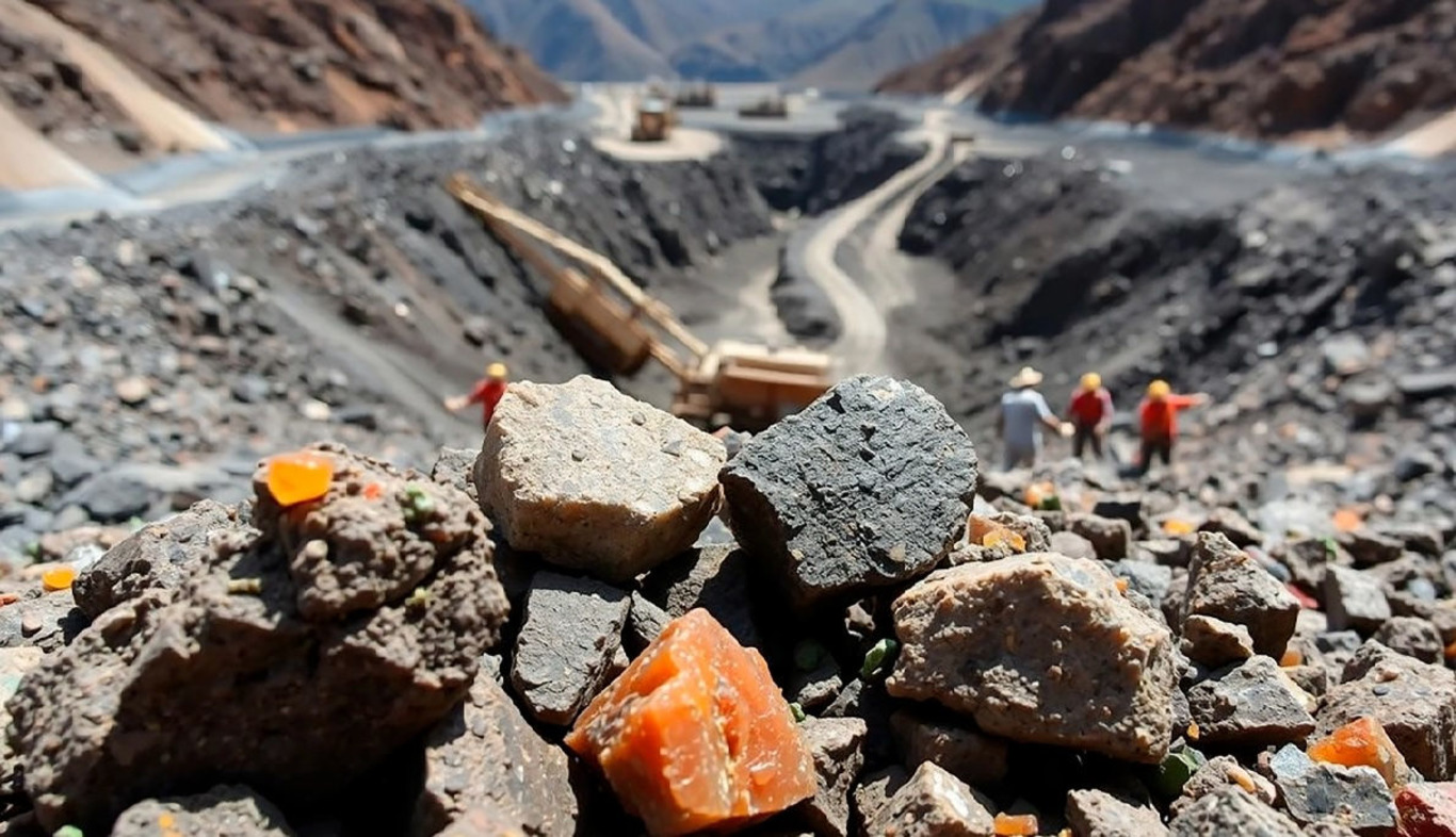 корисні копалини