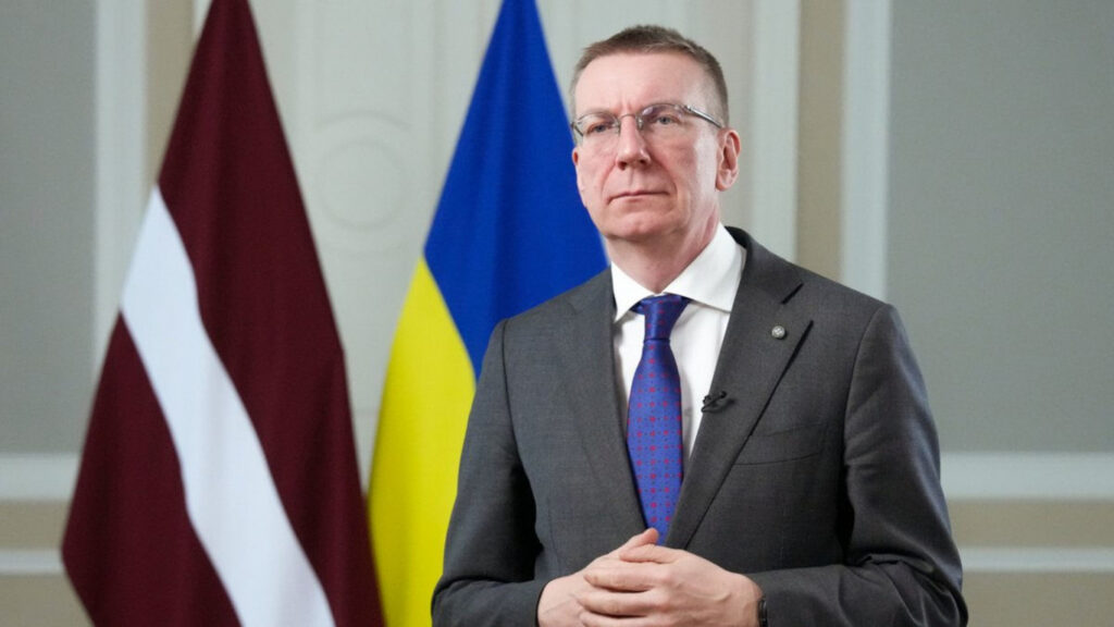 президент Латвії