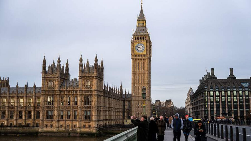 бігбен у Лондоні