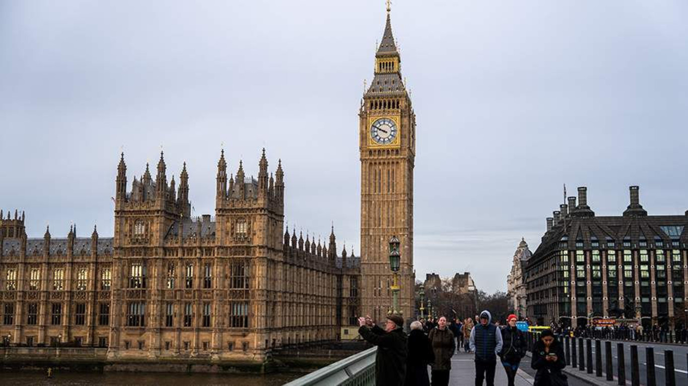 бігбен у Лондоні