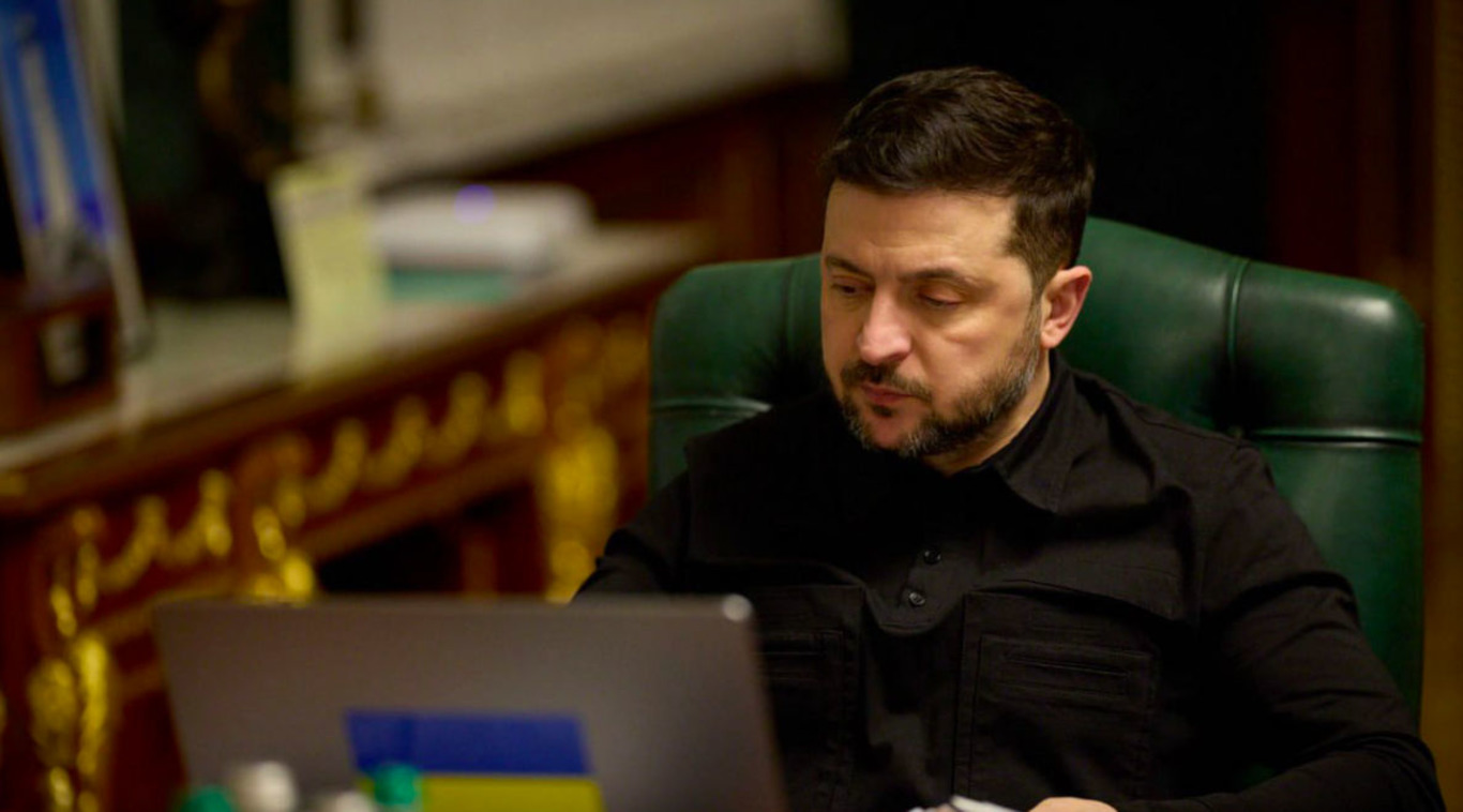 Зеленський