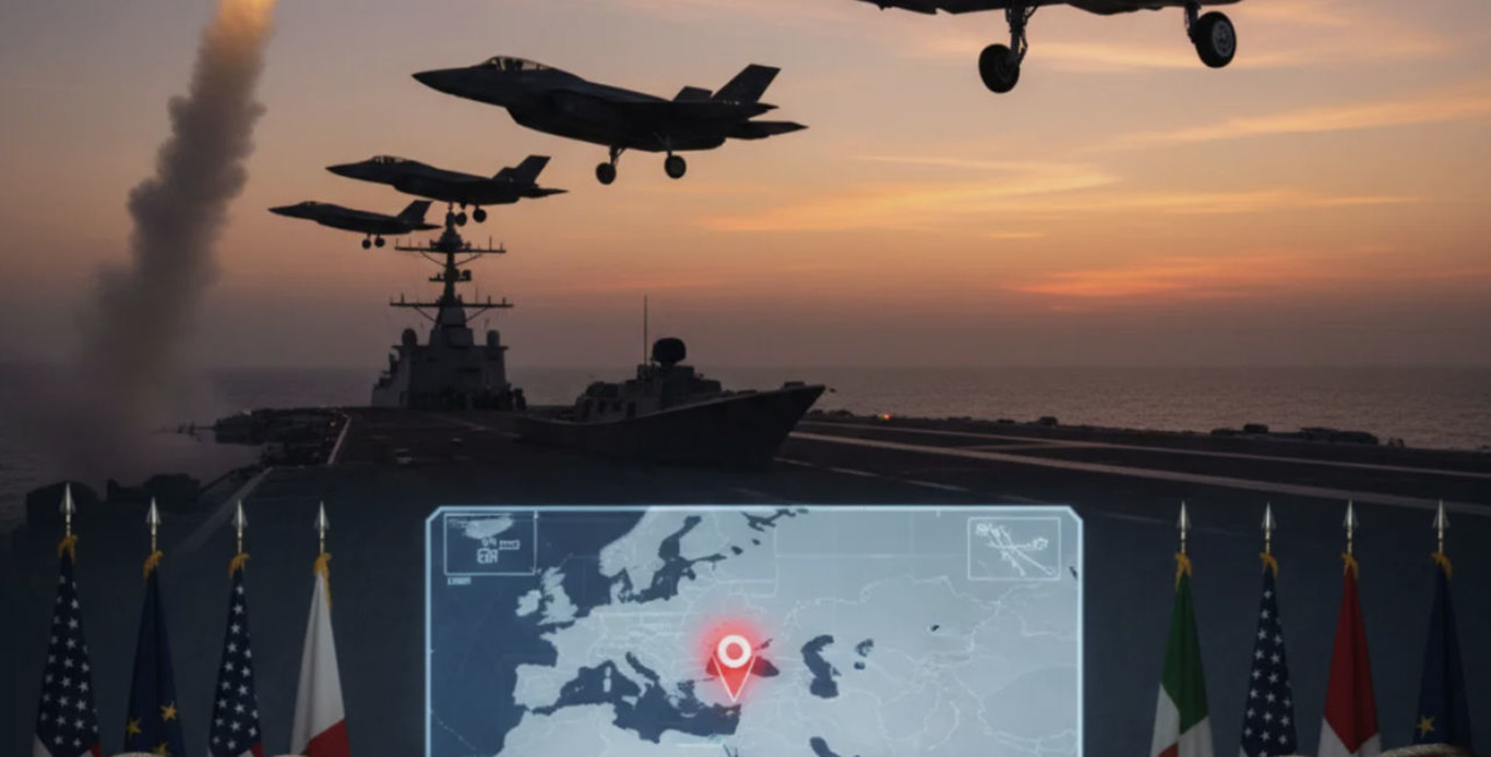 бомбардувальники США