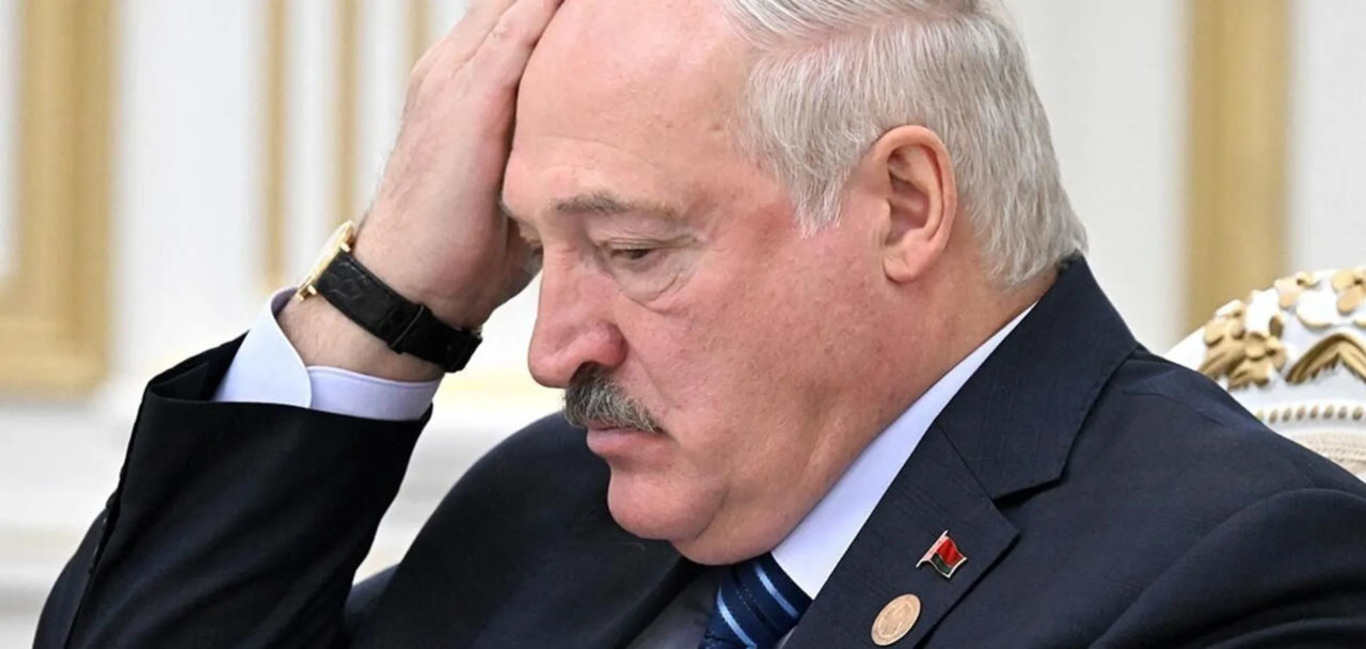 Лукашенко