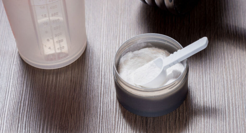 порошок креатину