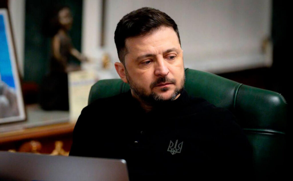 Зеленський