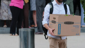 У США зафіксували найбільшу хвилю скорочень із часів кризи 2009 року