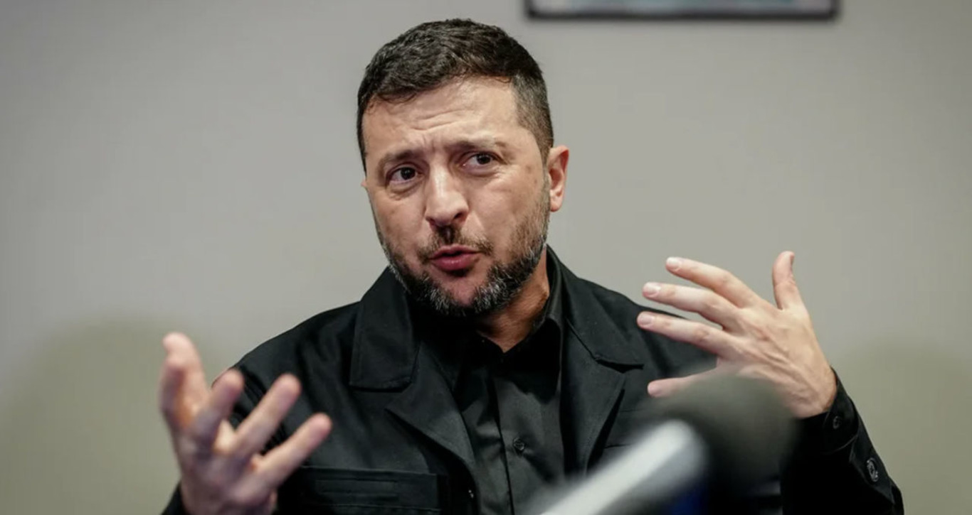 Зеленський