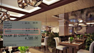 В Україні ресторани та кафе почали включати в чеки плату за роботу генератора