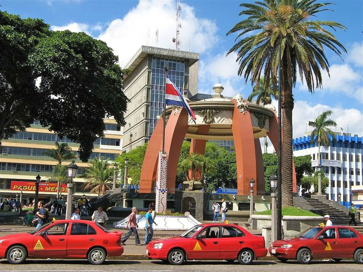 курортне європейське місто