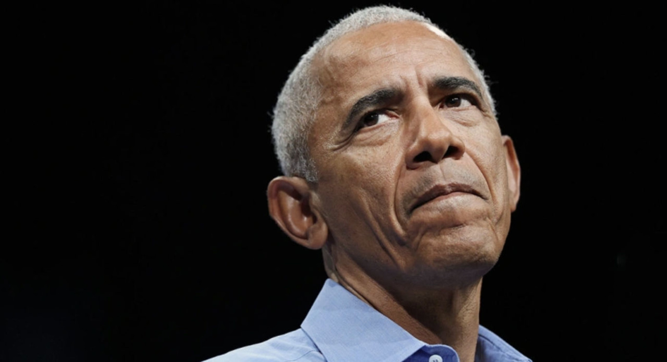 Барак Обама