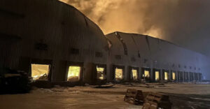 Росія масовано атакувала енергооб’єкти на заході України