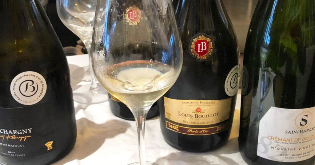 бокал шампанського