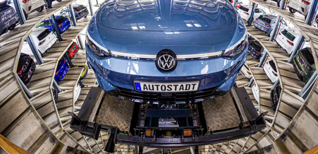 автомобіль Volkswagen