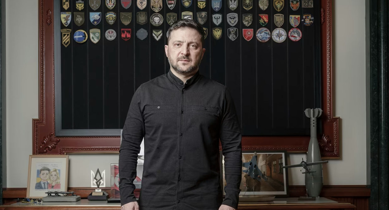 Зеленський