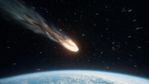 Кілометровий астероїд пролетить повз Землю 14 лютого