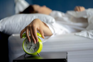 Лікар назвала дві головні умови для міцного сну