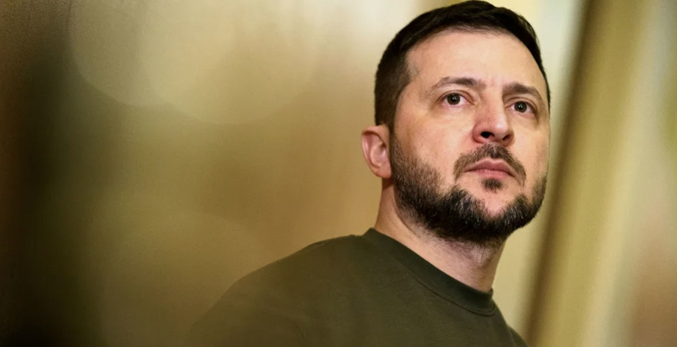 Зеленський