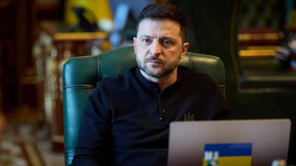 Зеленський