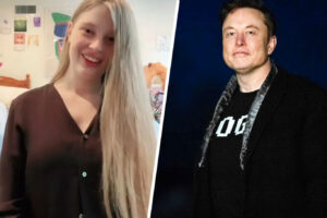 Трансгендерна донька Ілона Маска знялася в рекламі спідньої білизни