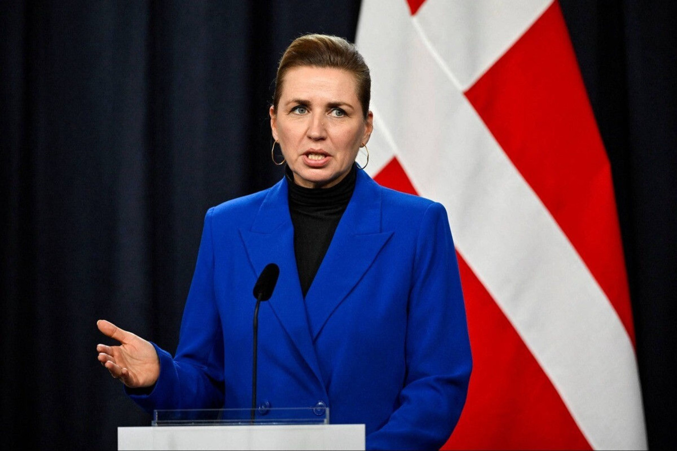 прем'єр міністр Данії