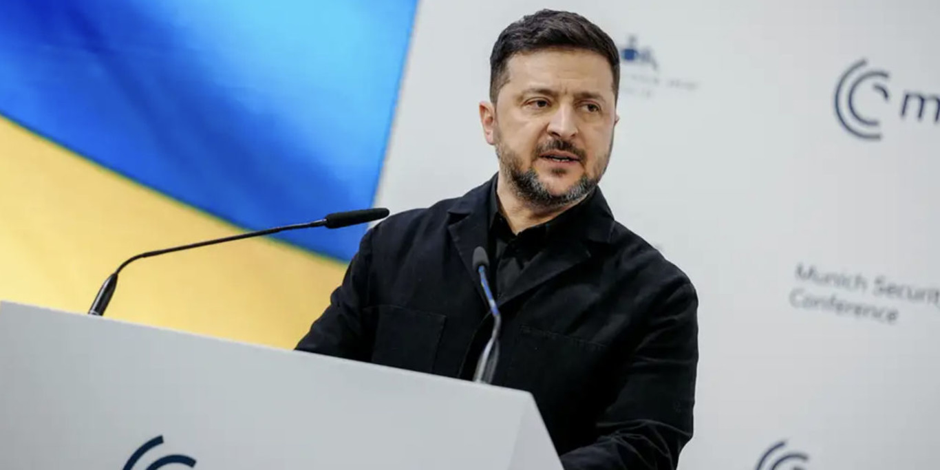 Зеленський