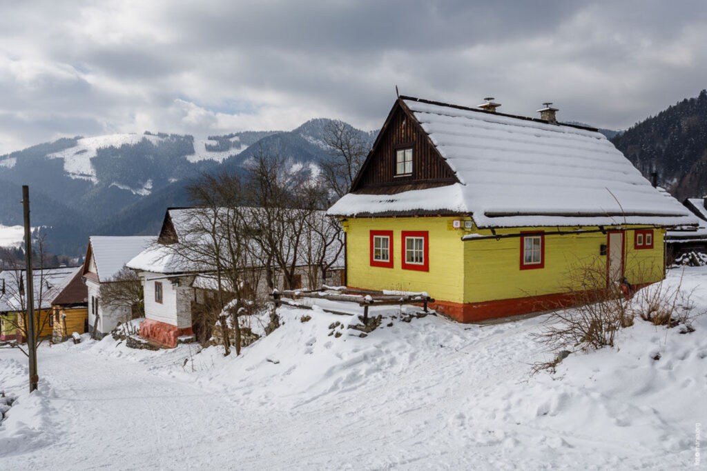 будинок у селі