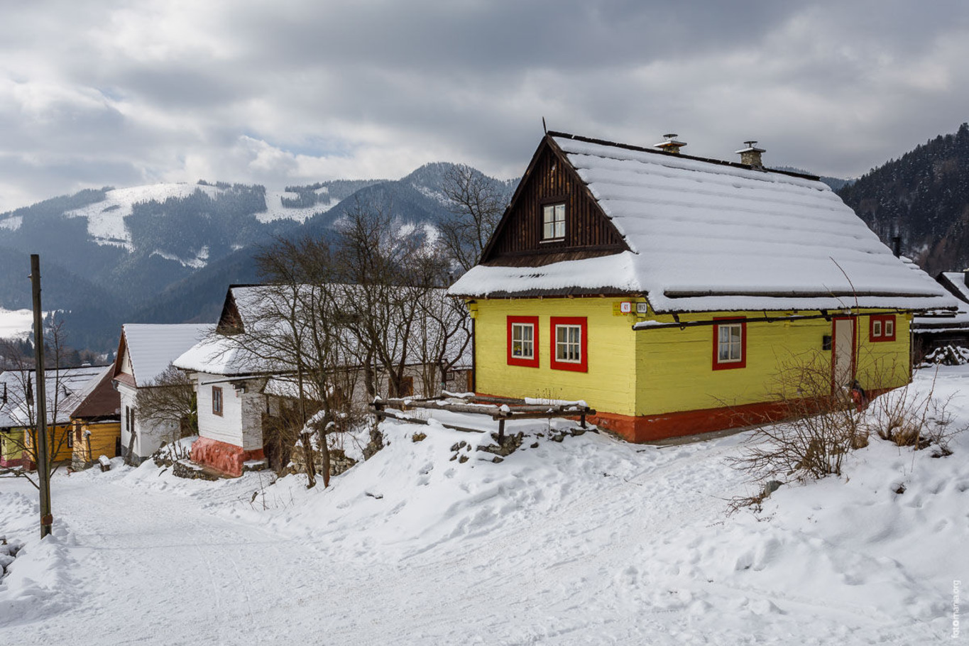 будинок у селі
