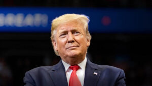 Трамп: Я зробив багато добра, я мушу потрапити до раю